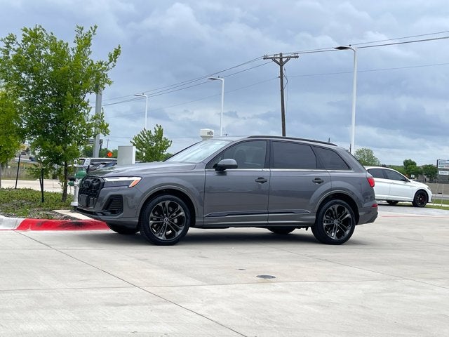 2025 Audi Q7 Premium Plus