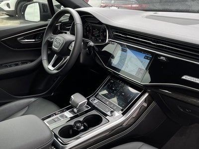2025 Audi Q7 Premium Plus