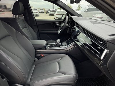 2025 Audi Q7 Premium Plus