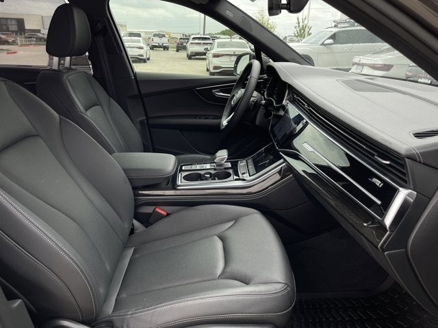 2025 Audi Q7 Premium Plus