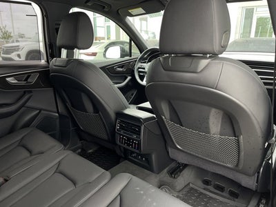 2025 Audi Q7 Premium Plus