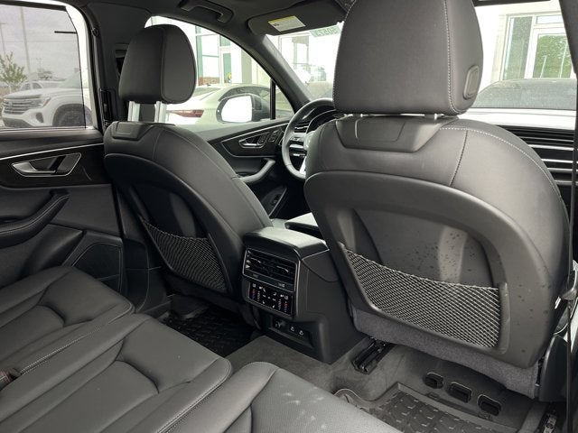 2025 Audi Q7 Premium Plus