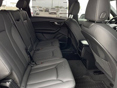 2025 Audi Q7 Premium Plus