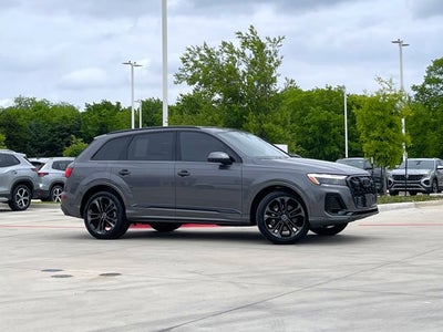 2025 Audi Q7 Premium Plus