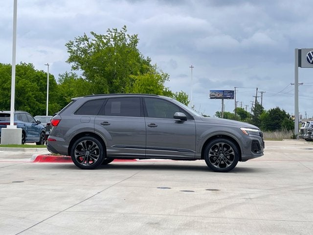 2025 Audi Q7 Premium Plus