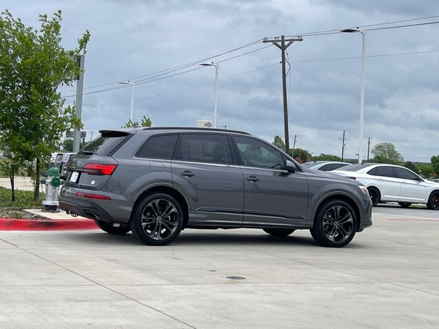 2025 Audi Q7 Premium Plus