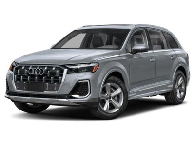 2025 Audi Q7 Premium Plus