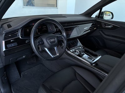 2025 Audi Q7 Premium Plus