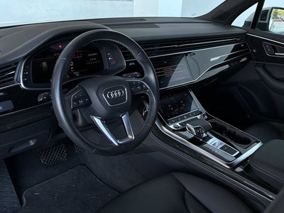 2025 Audi Q7 Premium Plus