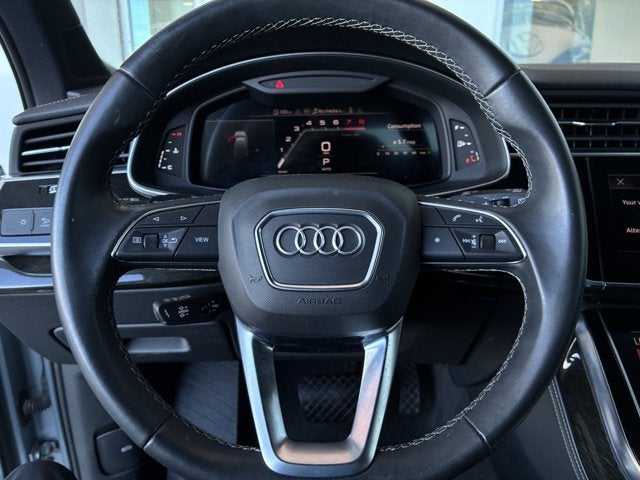 2025 Audi Q7 Premium Plus
