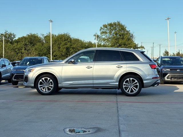 2025 Audi Q7 Premium Plus