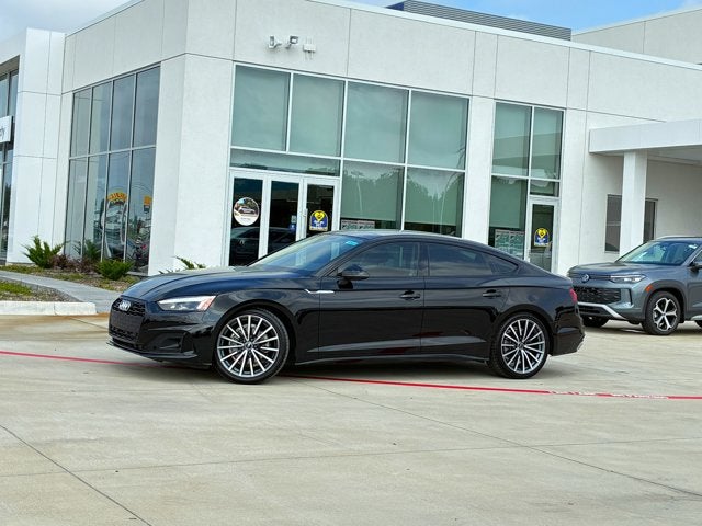 2024 Audi A5 Sportback 40 Premium Plus quattro S tronic's photo