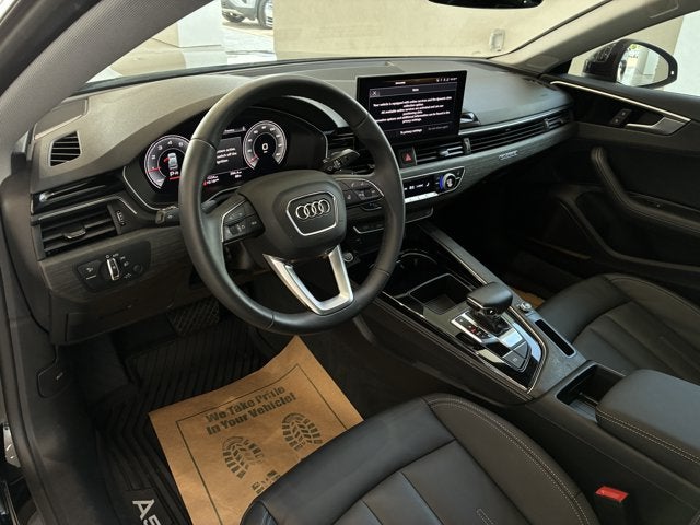 2024 Audi A5 Sportback Premium Plus