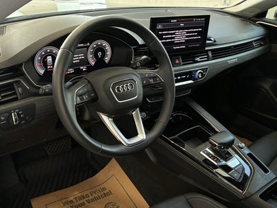 2024 Audi A5 Sportback Premium Plus