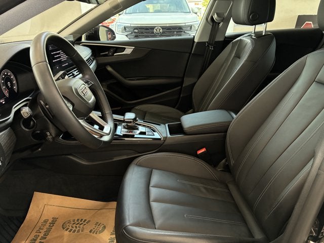 2024 Audi A5 Sportback Premium Plus