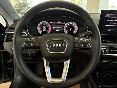 2024 Audi A5 Sportback Premium Plus