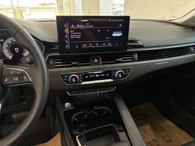 2024 Audi A5 Sportback Premium Plus