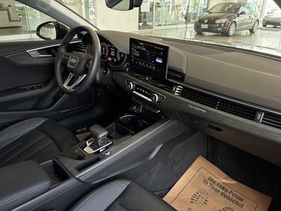 2024 Audi A5 Sportback Premium Plus