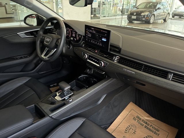 2024 Audi A5 Sportback Premium Plus
