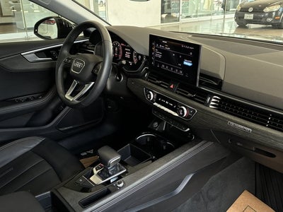 2024 Audi A5 Sportback Premium Plus