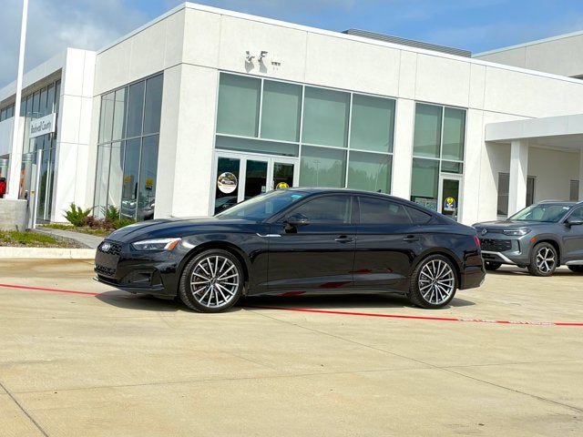 2024 Audi A5 Sportback Premium Plus
