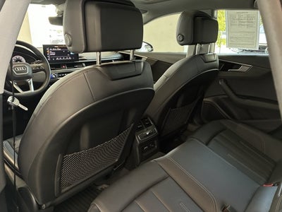 2024 Audi A5 Sportback Premium Plus