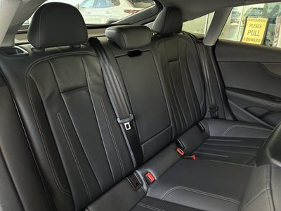 2024 Audi A5 Sportback Premium Plus