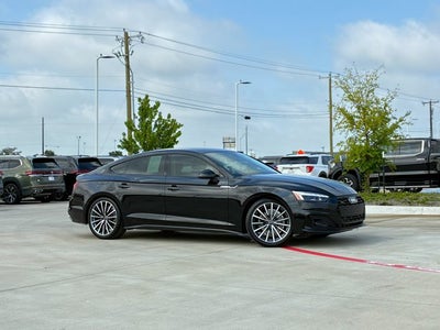 2024 Audi A5 Sportback Premium Plus