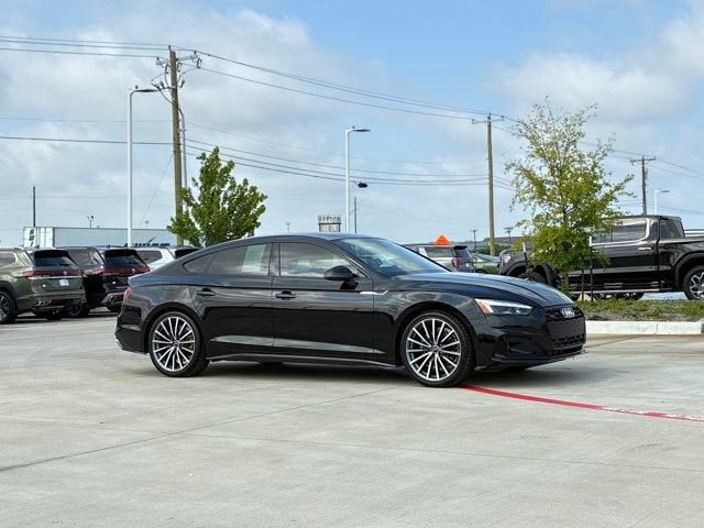 2024 Audi A5 Sportback Premium Plus