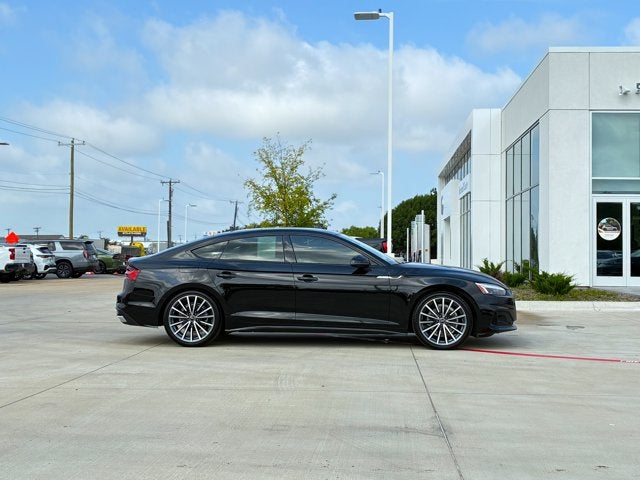 2024 Audi A5 Sportback Premium Plus