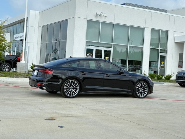2024 Audi A5 Sportback Premium Plus