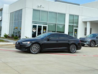 2024 Audi A5 Sportback Premium Plus