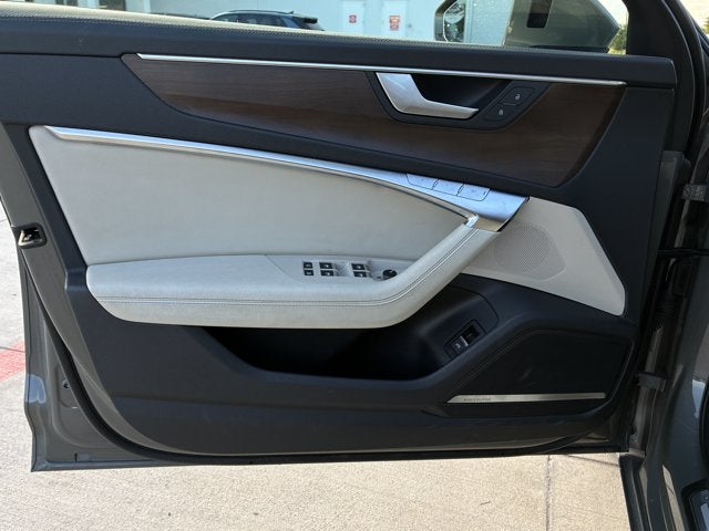 2024 Audi A6 Sedan Premium Plus