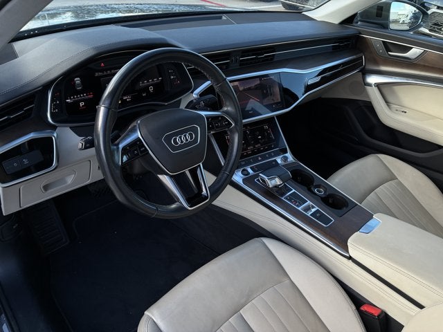 2024 Audi A6 Sedan Premium Plus