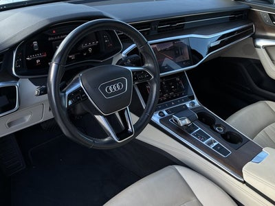 2024 Audi A6 Sedan Premium Plus