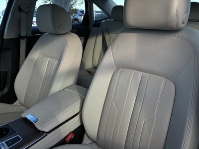 2024 Audi A6 Sedan Premium Plus