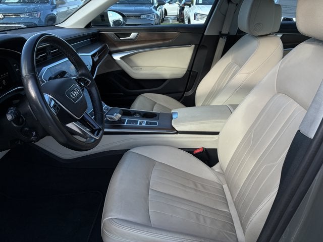 2024 Audi A6 Sedan Premium Plus