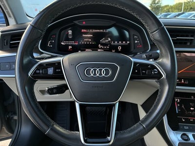 2024 Audi A6 Sedan Premium Plus