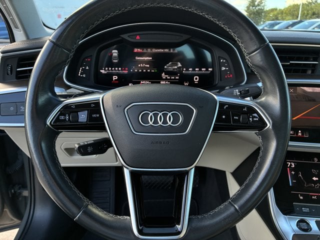2024 Audi A6 Sedan Premium Plus