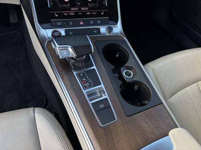 2024 Audi A6 Sedan Premium Plus