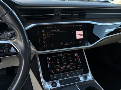 2024 Audi A6 Sedan Premium Plus