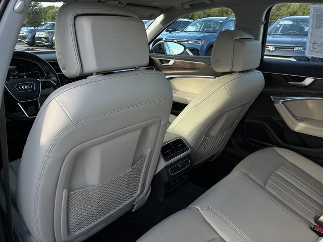 2024 Audi A6 Sedan Premium Plus
