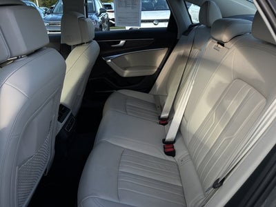 2024 Audi A6 Sedan Premium Plus