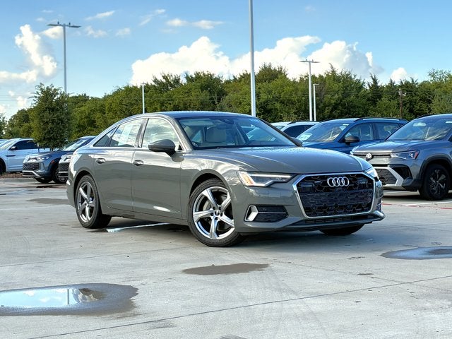 2024 Audi A6 Sedan Premium Plus