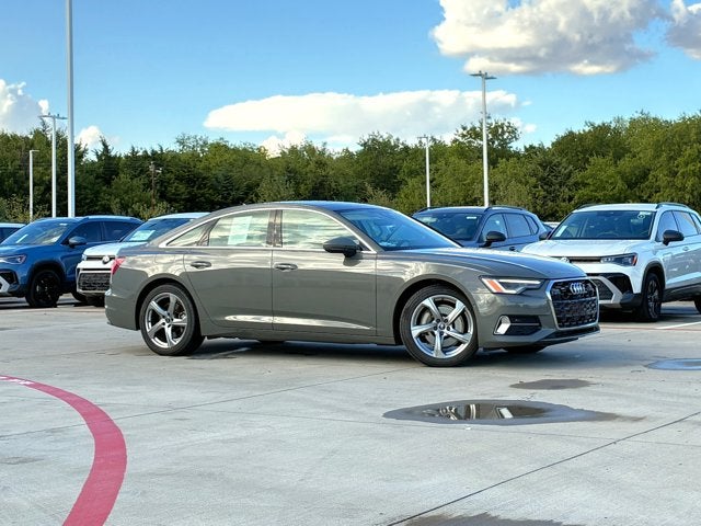 2024 Audi A6 Sedan Premium Plus