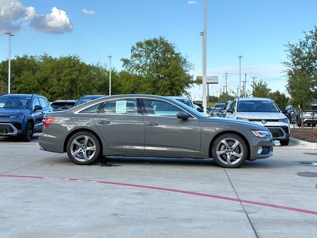2024 Audi A6 Sedan Premium Plus