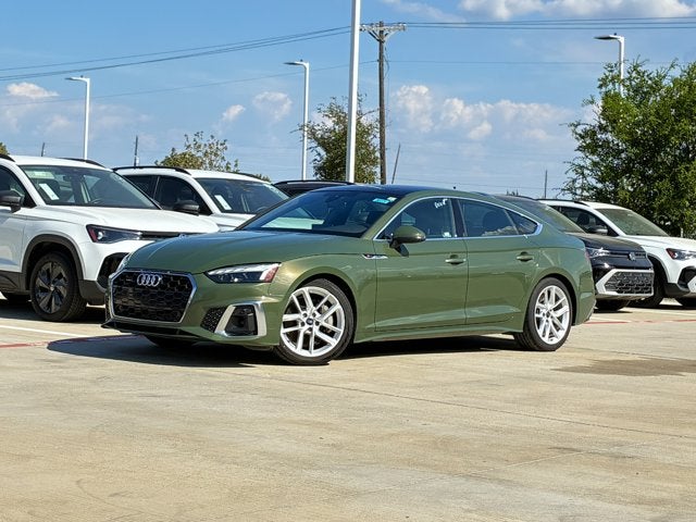 2024 Audi A5 Sportback S line Premium Plus