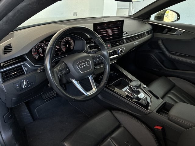 2024 Audi A5 Sportback S line Premium Plus