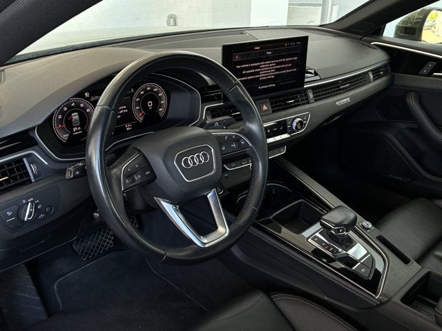 2024 Audi A5 Sportback S line Premium Plus