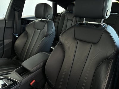 2024 Audi A5 Sportback S line Premium Plus